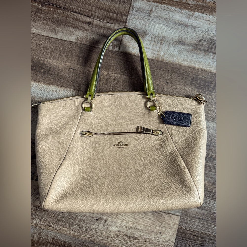 Coach purse